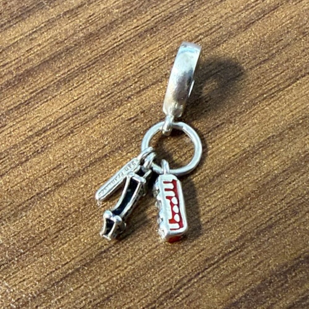 Pandora San Francisco Dangle Charm